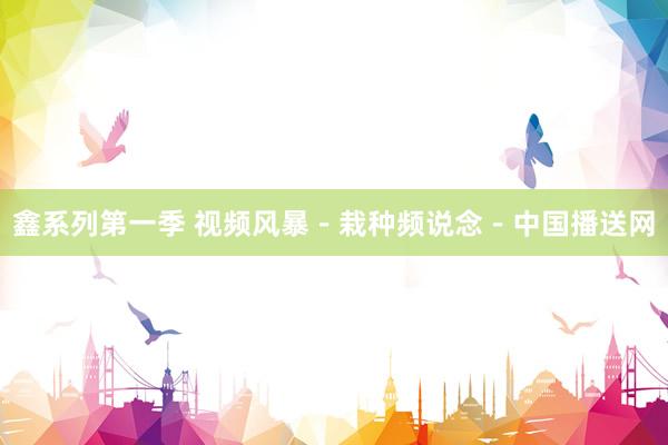 鑫系列第一季 视频风暴-栽种频说念-中国播送网